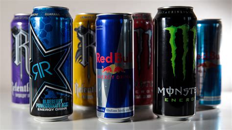 All About Energy Drinks: Benefits And Drawbacks.