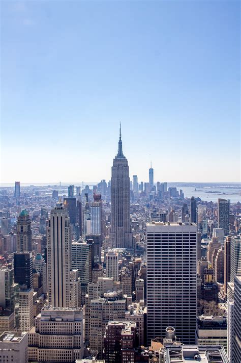 5 Day NYC Itinerary | All the Best Sites to See in NYC