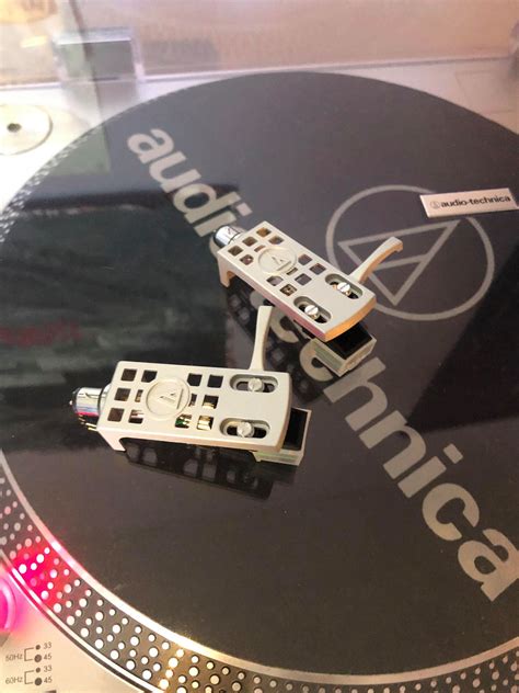 Concorde Pro S System - Ortofon Concorde Pro S System - Audiofanzine