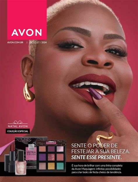 Revista Avon Ciclo 17 2024