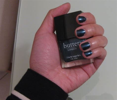 Product Review: Butter LONDON Nail Polish - Solo Lisa