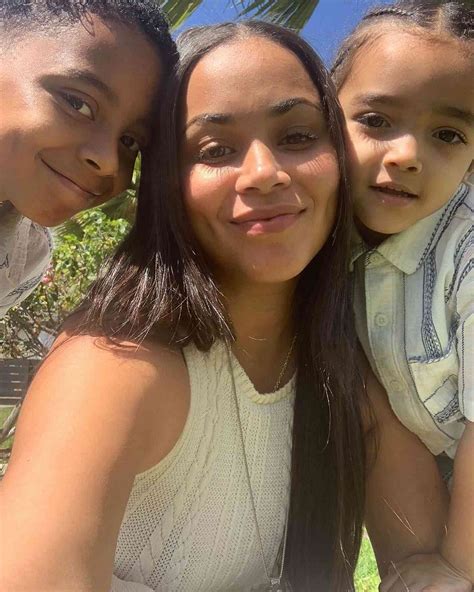 Lauren London Celebrates Mothers Day With Rare Photo Of Sons