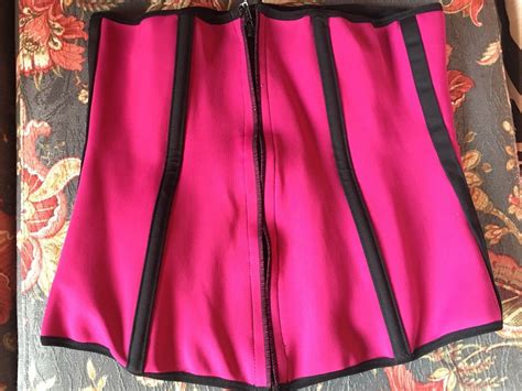 Cinta Modeladora Dilady Cinturete Lingerie Feminina Dilady Usado