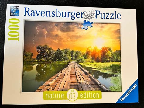 Ravensburger Puzzle Mystisches Licht Teile Kaufen Auf Ricardo