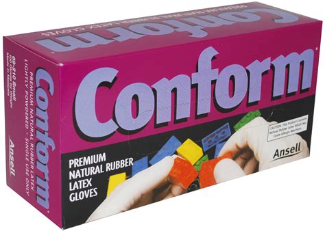 69-210 Ansell Conform - Watson Gloves