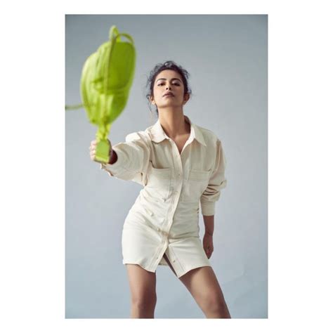 Avika Gor Hot Red Dress Images Stills Pics