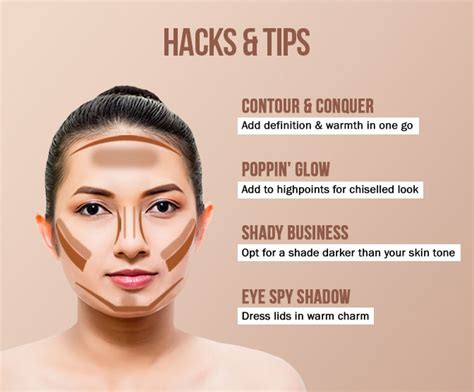 NY Bae Pro Contour Bronze Nude Brown 02 4g