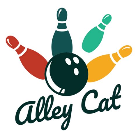 Alley Cat Flat Quote Png And Svg Design For T Shirts