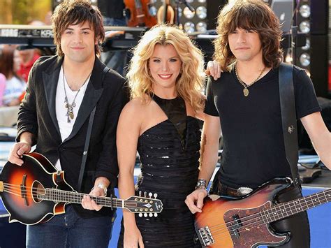 Grammys 2015 The Band Perry Wins Best Country Duo Group Performance