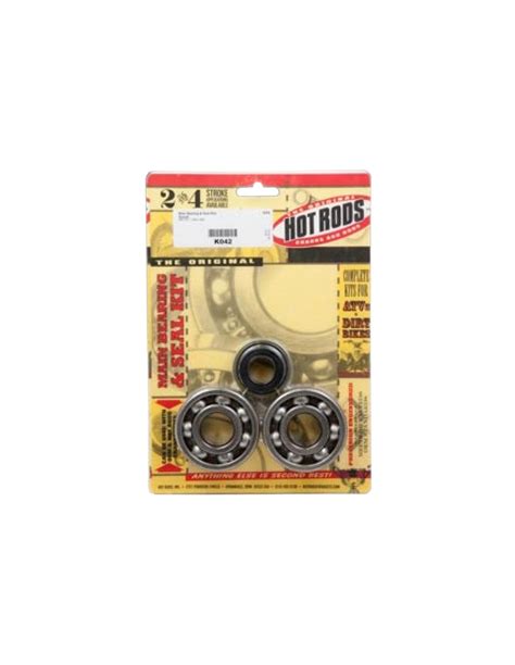 Rodamientos Y Retenes De Cig E Al Hot Rods K