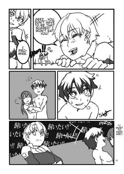 Space Auction Nhentai Hentai Doujinshi And Manga