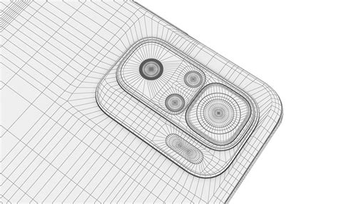 Xiaomi Poco M5s Blue 3D Model - TurboSquid 1966082