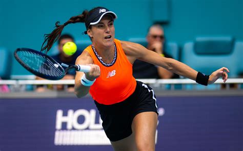 Sorana Cirstea Singkirkan Sabalenka Di Perempat Final Miami Open