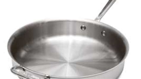 Sauté Pans Cooks Illustrated