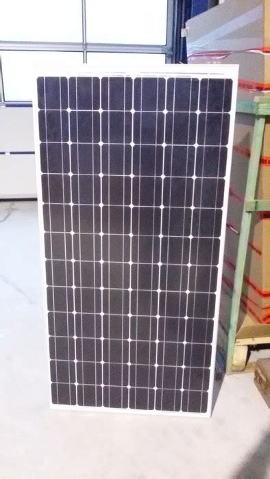 Solar Panel Solar Fabrik Premium M Mono Wp Wp Mono