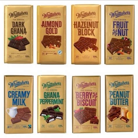 jual whittakers whittakers chocolate bar original chocolate snack