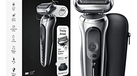 Take 23% Off the Braun Series 7 Electric Razor for Cyber Week