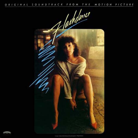 Flashdance Original Soundtrack From The Motion Picture Vinyl