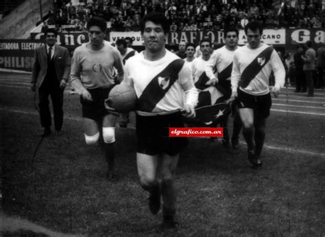 Enrique Omar Sívori El último Carasucia El Gráfico