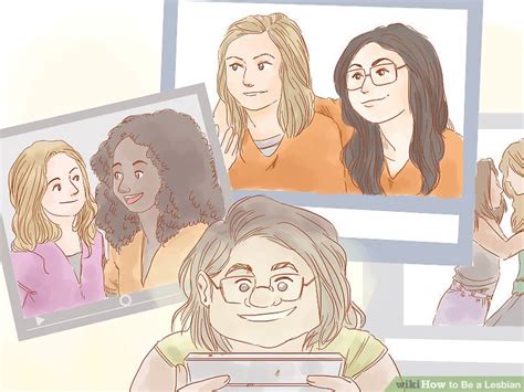 Ways To Be A Lesbian WikiHow