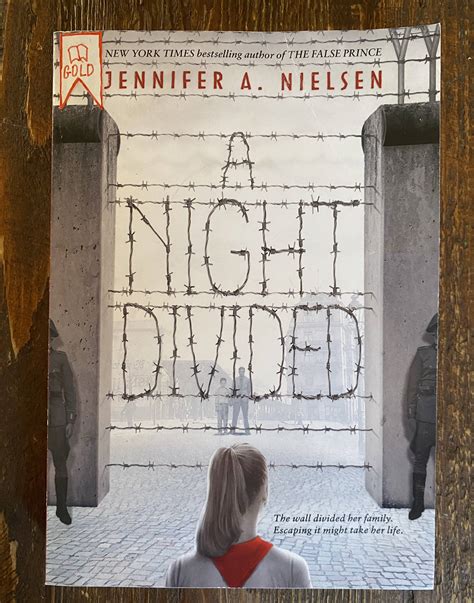A Night Divided Book 3