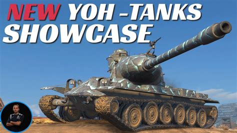 M VI Yoh SHOWCASE WoT Blitz YouTube