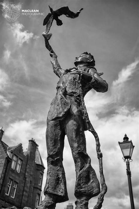 John Muir Statue