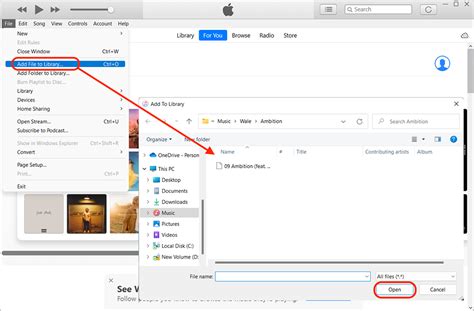 how to put your music on apple music