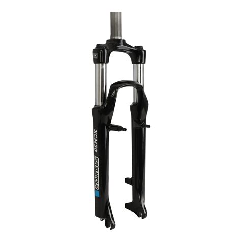 Horquilla Sr Suntour Xcm Sf Mm V Brake Disco Negro Mate