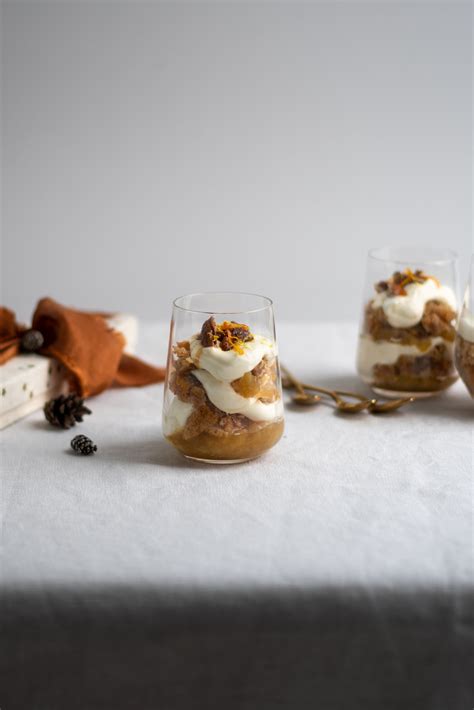 Carrot Cake Trifle Nordic Kitchen Stories