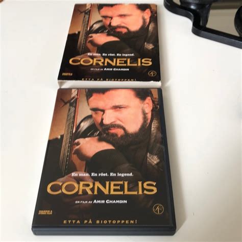 Se produkter som liknar Dvd film CORNELIS svensk musi på Tradera