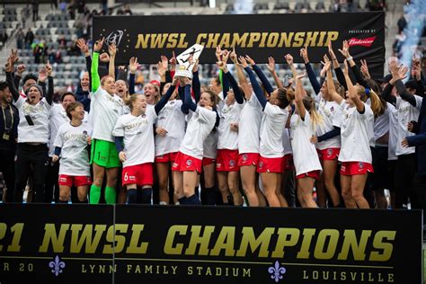 NWSL Championship Game Receives First-Ever Primetime Slot