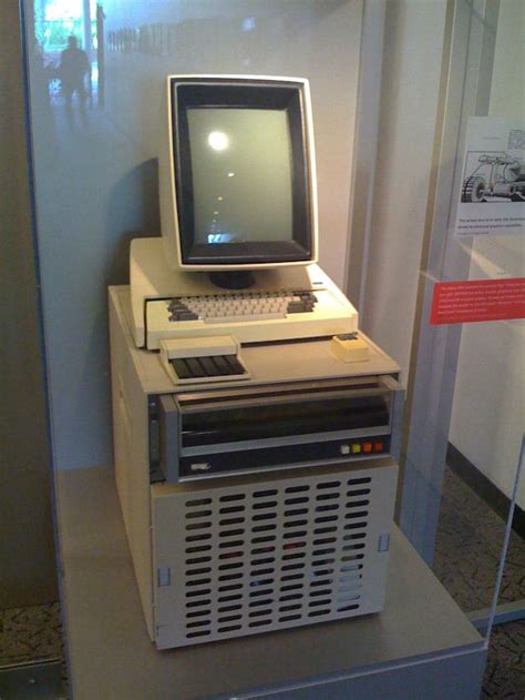 xerox alto      history computer