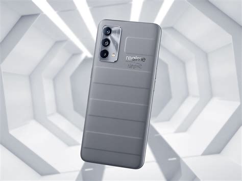 realme GT Master Edition: precio en México, características y ficha técnica