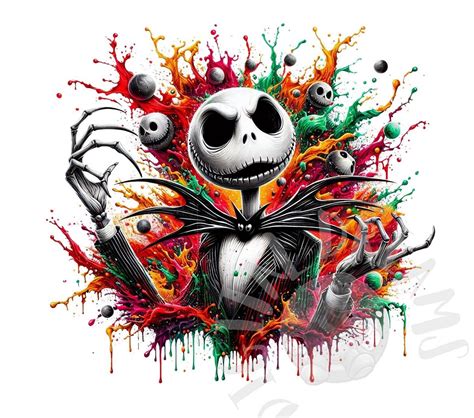 8 images of Jack Skellington PNG High Quality, Jack Skellington ...