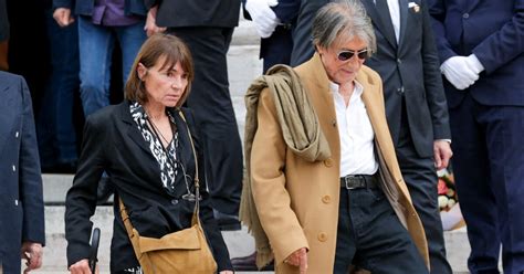 Jacques Dutronc La vérité sur les relations entre Sylvie Duval sa