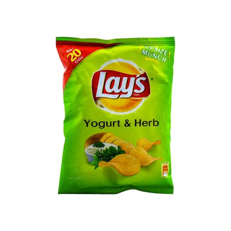 Lays Yogurt And Herb 38g Fairopk