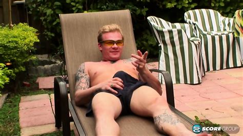 Three In A Hot Tub April McKenzie