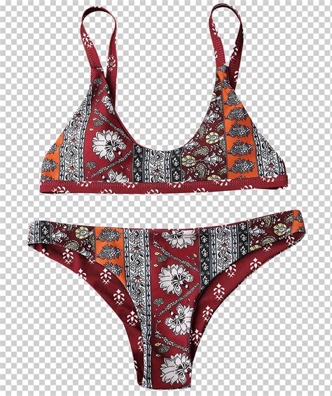 Descarga Gratis Tanga Bikini Traje De Ba O Bandeau Mujer Mujer Correa Bikini Traje De Ba O