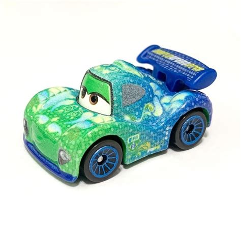 DISNEY MINI CARS, Hobbies & Toys, Toys & Games on Carousell