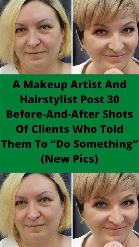 Year Old Looks Like She Got A Facelift After Showing How To Apply Makeup To Mature Skin Artofit