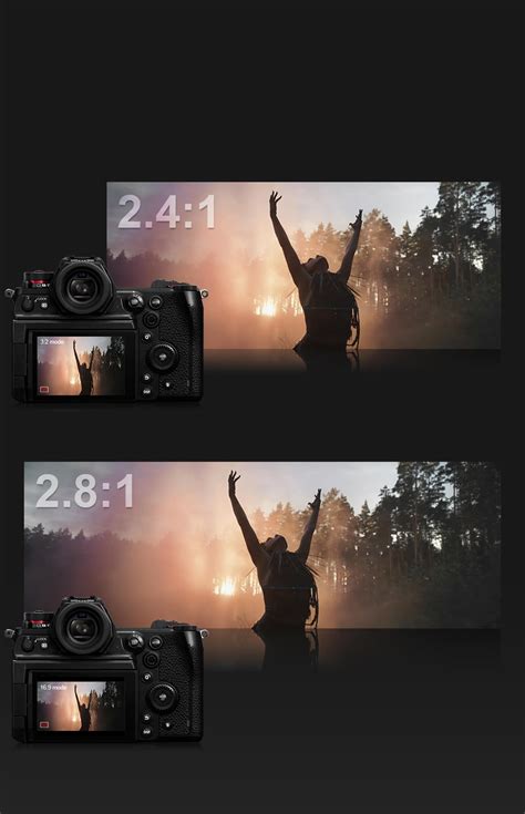 SIRUI Venus 35mm /100mm 1.6x Full-Frame Anamorphic Lenses - SIRUI ...