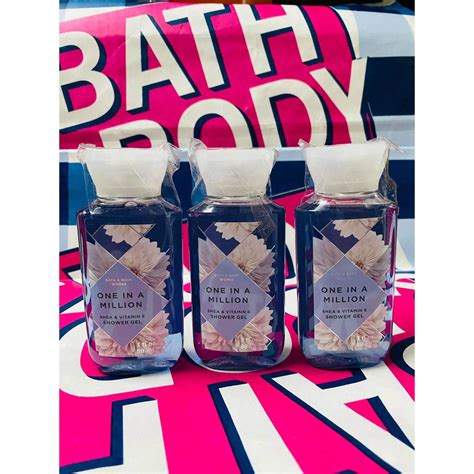 Sữa tắm BBW one in a million 90ml Shopee Việt Nam