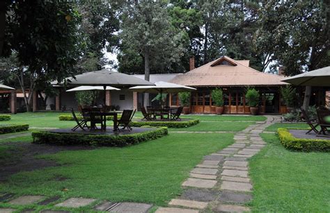 Arusha Coffee Lodge - Wildtrek Tanzania Safaris