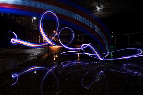 80 Cool Light Painting Photography Images Hative