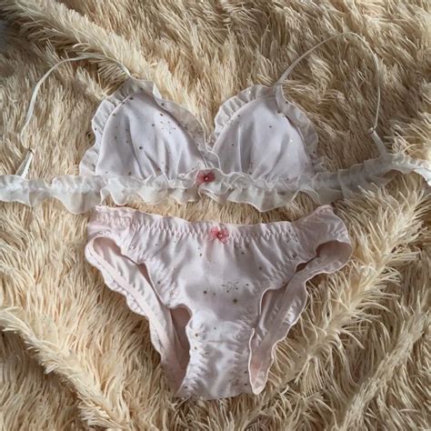 Sexy Fairy Lace Star Lingerie Kuru Store