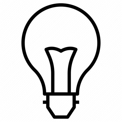 Bulb Technology Lightbulb Foco Icon Download On Iconfinder