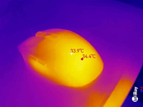 InfiRay Xinfrared P2 Pro review | TechRadar