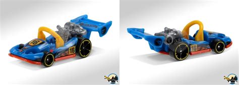 Modelos 2016 Hot Wheels
