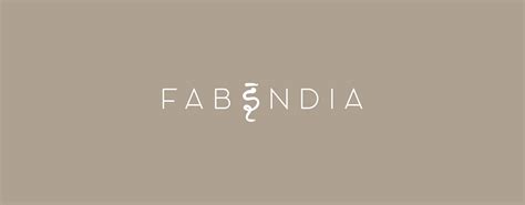 Re Branding For Fabindia Behance